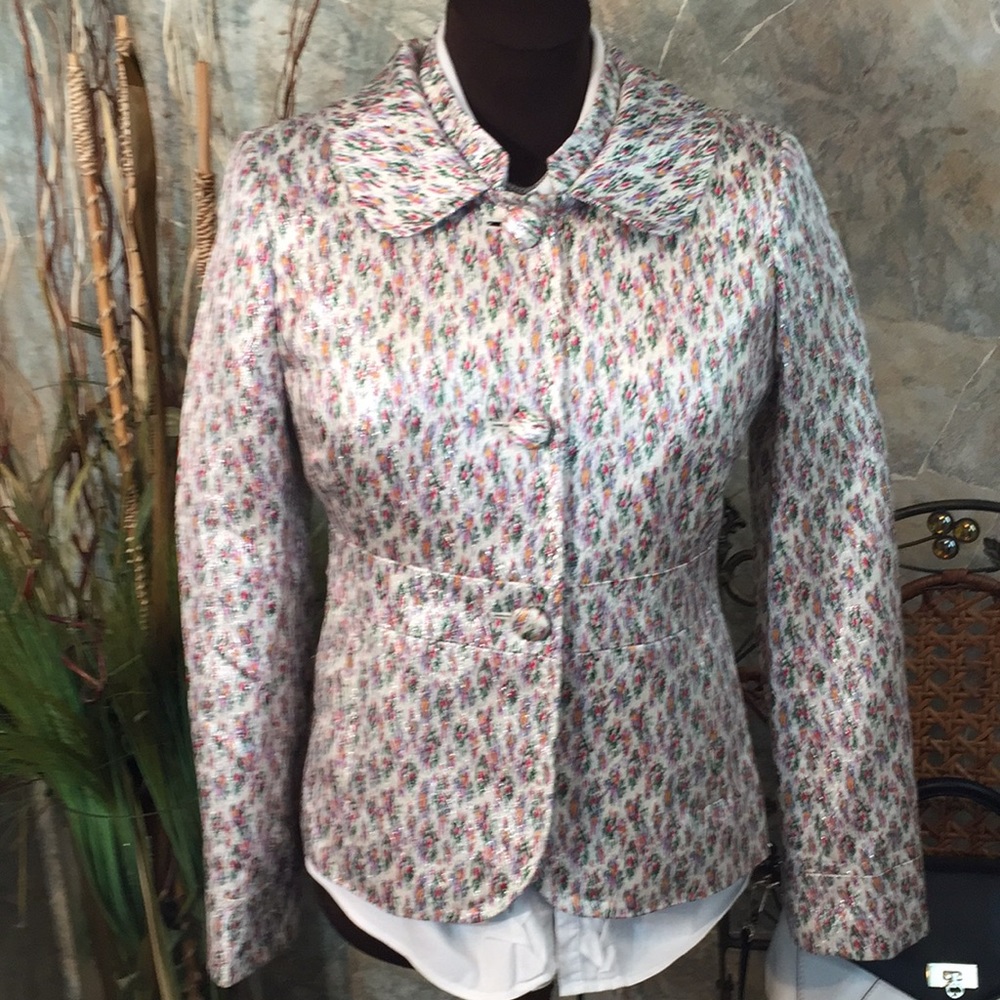 J.Crew 🌹stunning suit jacket coat blazer